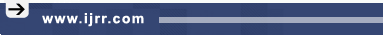 International Journal of Radiation Research